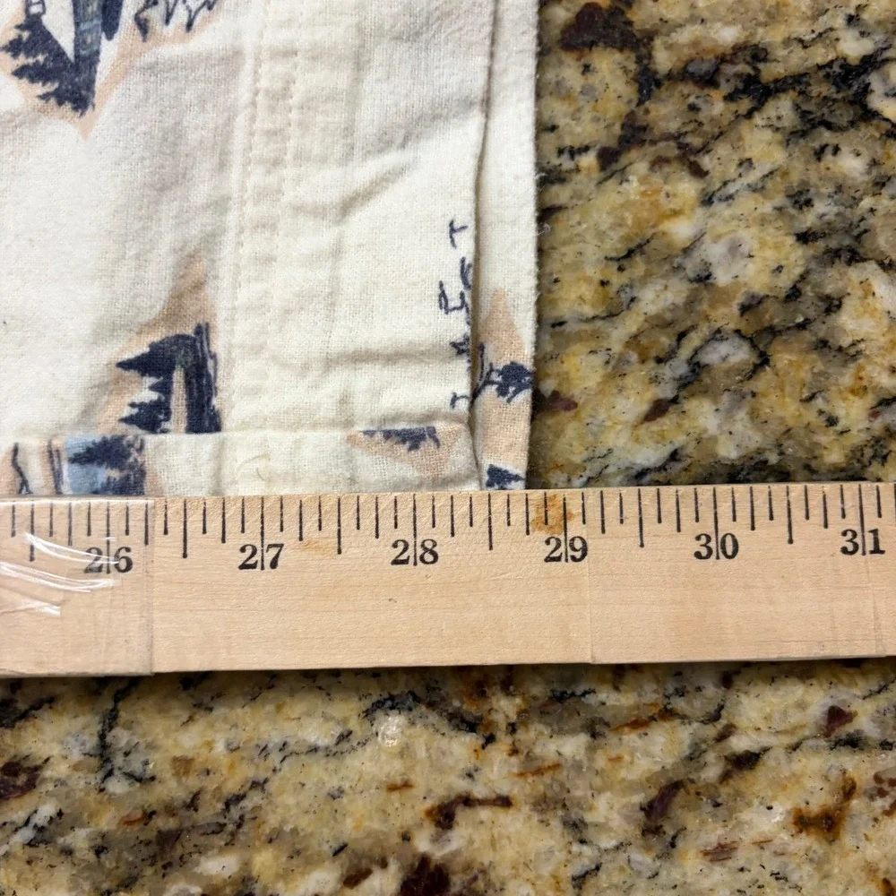 L.L. Bean bean pajama